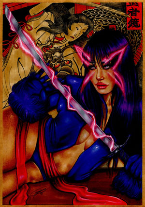 Psylocke ID=2358